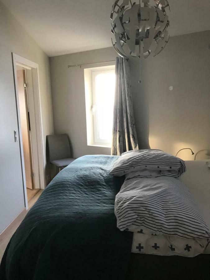 Lurn Sjohus Villa Reine Buitenkant foto